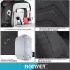 NEEWER Pro Camera Backpack - Alezay Kuwait - NEEWER Kuwait Store