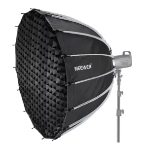 NEEWER Parabolic Quick Release Softbox - Alezay Kuwait - NEEWER Kuwait
