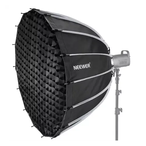NEEWER Parabolic Quick Release Softbox - Alezay Kuwait - NEEWER Kuwait