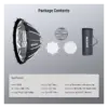 NEEWER Parabolic Quick Release Softbox - Alezay Kuwait - NEEWER Kuwait