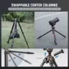 NEEWER LITETRIP LT35 61 Travel Tripod - Alezay Kuwait - NEEWER Kuwait Store
