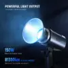 NEEWER MS150C 150W Mini RGB LED Video Light - Alezay Kuwait - NEEWER Kuwait
