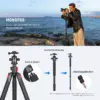 NEEWER N284L Plus G0 Camera Tripod Monopod - Alezay Kuwait - NEEWER Kuwait