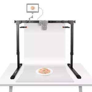 NEEWER ST200 Overhead Camera Mount Rig with Arca Type QR Plate - Alezay Kuwait - NEEWER Kuwait Store
