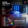 NEEWER TL60 20W RGB Tube Light with APP/2.4G/DMX Control - Image 8
