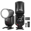 NEEWER Z2 3000mAh Battery TTL Round Head Flash Speedlite - Alezay Kuwait - NEEWER Kuwait