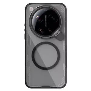 Nillkin Iceblade Prop Magnetic Case for Xiaomi 17 Ultra with Transparent Camera Cover (MagSafe® Compatible) - Nillkin Kuwait - Alezayy Kuwait