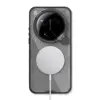Nillkin Iceblade Prop Magnetic Case for Xiaomi 17 Ultra with Transparent Camera Cover (MagSafe® Compatible) - Nillkin Kuwait - Alezayy Kuwait