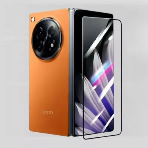 Oppo Find N6 Tempered Glass Screen Protector - Alezay Kuwait