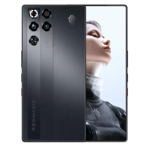 REDMAGIC 11 PRO+ 5G - Matte Black (Cryo) - REDMAGIC Kuwait - Alezay Kuwait