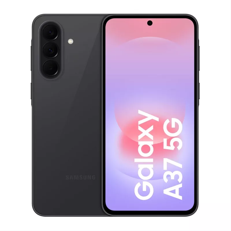 Samsung Galaxy A37 5G, 256GB ROM, 8GB RAM Phone 2 Samsung Galaxy A37 5G - Charcoal - Samsung Kuwait - Alezay Kuwait