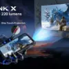 Unihertz 8849 Tank X World’s First Rugged Projector Phone with 1080P Projection & Superior Performance - 8849 Kuwait - Alezay Kuwait