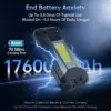 Unihertz 8849 Tank X World’s First Rugged Projector Phone with 1080P Projection & Superior Performance - 8849 Kuwait - Alezay Kuwait