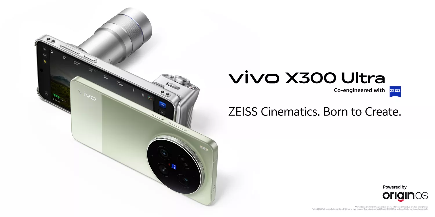 VIVO X300 ULTRA - MAIN BANNER - VIVO KUWAIT - ALEZAY KUWAIT