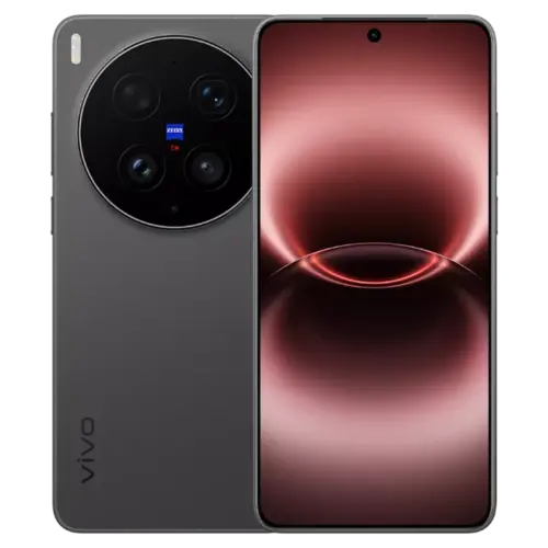 Vivo X300 Ultra - Black- Vivo Kuwait - Alezay Kuwait