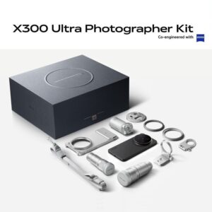 Vivo X300 Ultra Photographer Kit - Vivo Kuwait - Alezay Kuwait