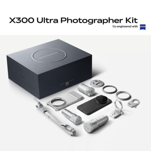 Vivo X300 Ultra Photographer Kit - Vivo Kuwait - Alezay Kuwait