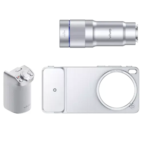 Vivo X300 Ultra Photography Kit with G2 Teleconverter Lens - Vivo Kuwait - Alezay Kuwait