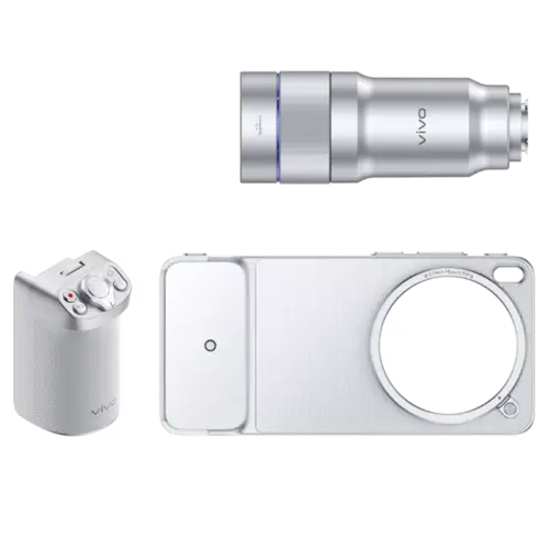 Vivo X300 Ultra Photography Kit with G2 Ultra Teleconverter Lens - Vivo Kuwait - Alezay Kuwait