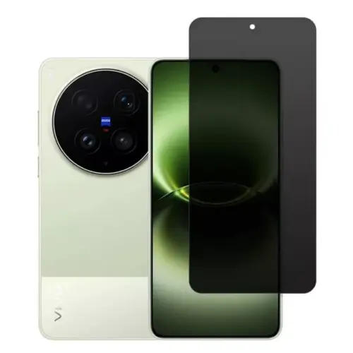 Vivo X300 Ultra Privacy Screen Protector with Premium Tempered with 2 Way Privacy Filter Alezay Kuwait.jpg