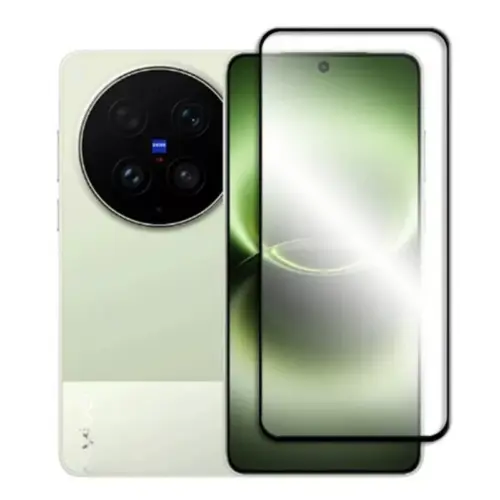 Vivo X300 Ultra Tempered Glass Screen Protector - Alezay Kuwait