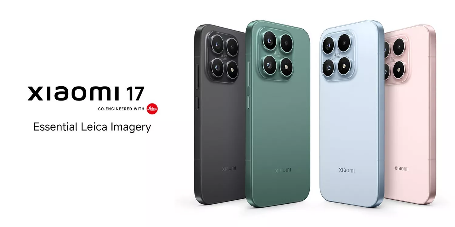 Xiaomi 17 5G - Banner - Xiaomi Kuwait - Alezay Kuwait