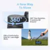 DJI Osmo Mobile 8 Standard Combo - Features - DJI Kuwait - Alezay Kuwait