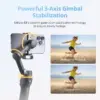 DJI Osmo Mobile 8 Standard Combo - Features - DJI Kuwait - Alezay Kuwait