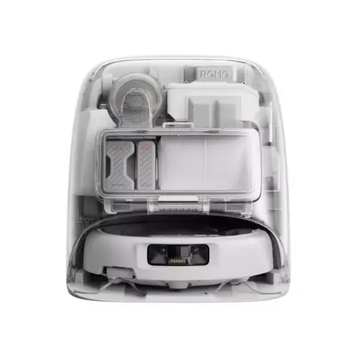 DJI ROMO P Robotic Vacuum Cleaner (Water Tank Version)