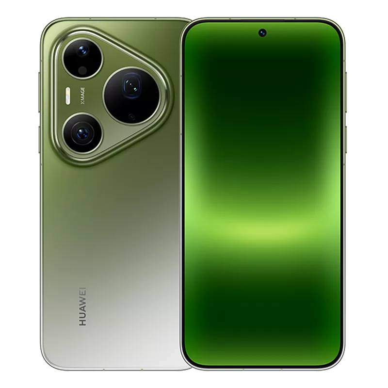 Huawei Pura 90 Pro Max Dual SIM, 16GB+1TB Phone (Chinese Version) 7 HUAWEI PURA 90 PRO MAX - GREEN - HUAWEI KUWAIT - ALEZAY KUWAIT