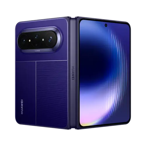 Huawei Pura X Max - Blue - Huawei Kuwait - Alezay Kuwait