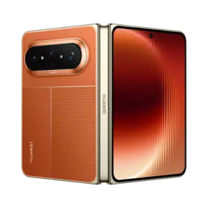 Huawei Pura X Max - Orange - Huawei Kuwait - Alezay Kuwai