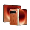 Huawei Pura X Max - Orange - Huawei Kuwait - Alezay Kuwai