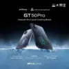 Infinix GT 50 Pro 5G - Features - Gaming Smartphone - Infinix Kuwait - Alezay Kuwait