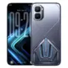 Infinix GT 50 Pro 5G - Silver Glacier - Gaming Smartphone - Infinix Kuwait - Alezay Kuwait