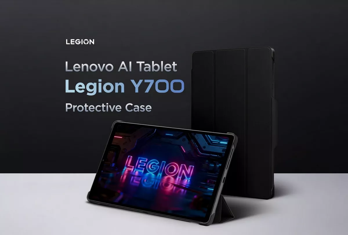 Buy Lenovo Legion Y700 Gen 5 Protective Cover - Alezay