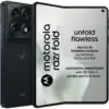 Motorola Razr Fold - Pantone Blackened Blue - Motorola Kuwait Store - Alezay Kuwait