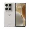 Motorola Razr Fold - Pantone Lily White - Motorola Kuwait - Alezay Kuwait