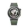 ONEPLUS WATCH 4 SMARTWATCH - EVERGREEN TTIANIUM - ONEPLUS KUWAIT - ALEZAY KUWAIT