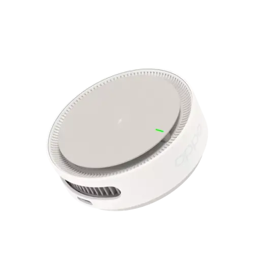 OPPO 50W Magnetic Turbo 2 AIRVOOC Wireless Charger - Oppo Kuwait - Alezay Kuwait