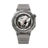 OPPO Watch X3 - Misty Titanium - Oppo Kuwait - Alezay Kuwait