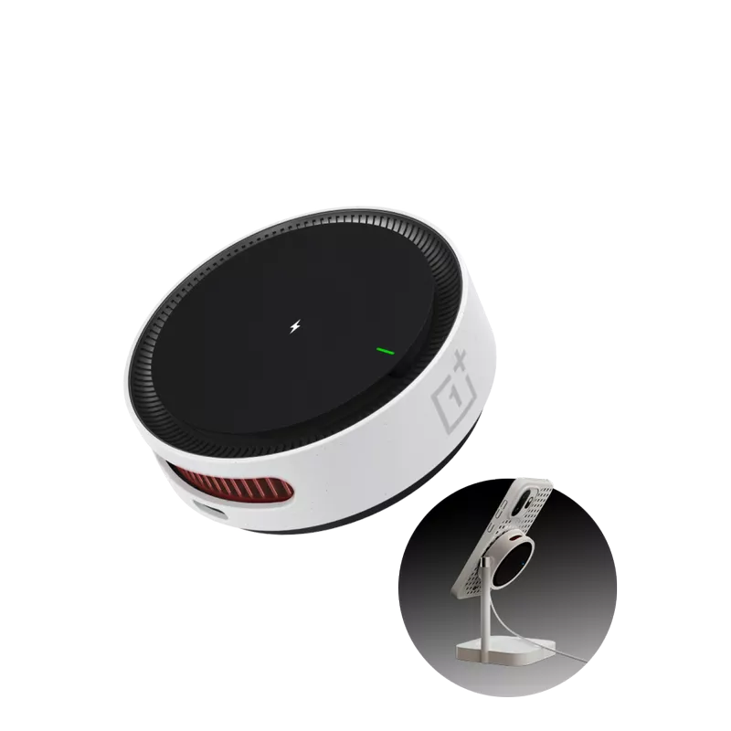 OnePlus 50W Magnetic Turbo 2 AIRVOOC Wireless Charger 11 OnePlus 50W Magnetic Turbo 2 AIRVOOC Wireless Charger - OnePlus Kuwait - Alezay Kuwait