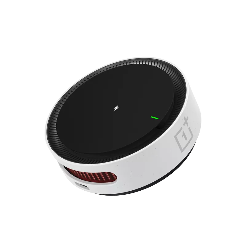 OnePlus 50W Magnetic Turbo 2 AIRVOOC Wireless Charger 1 OnePlus 50W Magnetic Turbo 2 AIRVOOC Wireless Charger - OnePlus Kuwait - Alezay Kuwait
