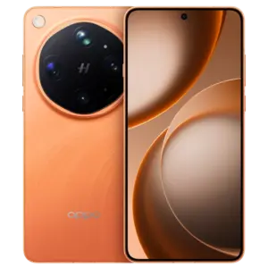 Oppo Find X9 Ultra - Canyon Orange - Oppo Kuwait - Alezay Kuwait