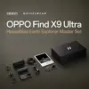 Oppo Find X9 Ultra Hasselblad Earth Explorer Master Set - Oppo Kuwait - Alezay Kuwait