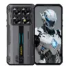 Oukitel WP60 with World’s First 7.2 Display Mech-Style 5G Rugged Smartphone - Black - Oukitel Kuwait - Alezay Kuwait
