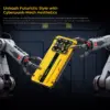 Oukitel WP60 with World’s First 7.2 Display Mech-Style 5G Rugged Smartphone - Oukitel Kuwait - Alezay Kuwait