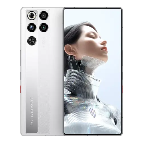 REDMAGIC 11 PRO - SILVER - REDMAGIC KUWAIT - ALEZAY KUWAIT