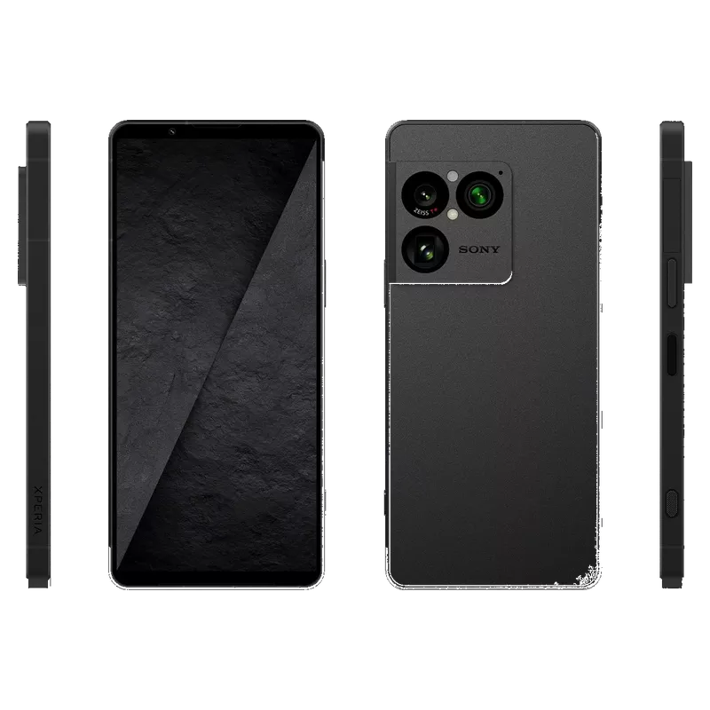 Sony Xperia 1 VIII 5G Dual SIM 512GB, 12GB RAM Phone (Global Version) 18 Sony Xperia 1 VIII - Black - Sony Kuwait - Alezay Kuwait
