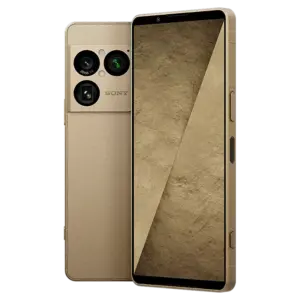 Sony Xperia 1 VIII - Gold - Sony Kuwait - Alezay Kuwait